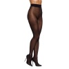 Afbeelding van Obsessive - Norless Mess Panty Open Kruis - Zwart