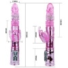 Baile Rechargeable Rabbit Throbbing Butterfly