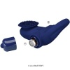 Pretty Love Palle Ring with Vibration Blue