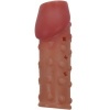 Pretty Love Tight Volumizing Penis Sleeve Natural