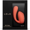 Lelo Ida Wave Coral Couples Massager