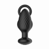 Afbeelding van Nexus - Tornado Roterende Anaal Plug met Cock & Ball Rings