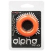 CalExotics Alpha Prolong Large Ring Orange