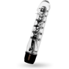 Glossy Lenny Black Vibrator