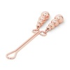 Afbeelding van Rosy Gold - Clitoris Klem - Subtiel Gewicht