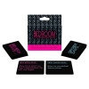 Kheper Games Bedroom Commands - Card Game