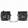KINK Fur Lined Black 17-29 Cm