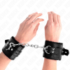 KINK Fur Lined Black 17-29 Cm