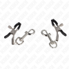 KINK Hook Nipple Clamp 6cm