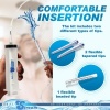 Afbeelding van XR Brands - Enema Spuit met Accessoires - 150 ml