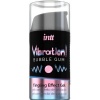INTT Vibration Bubble Gum Intimate Stimulant Gel 15ml