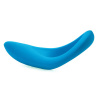 Afbeelding van Laid - P.2 Siliconen Cockring 51.5 mm - Blauw