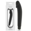 Dolce Vita Realistic Black Silicone
