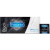 Pasante Black Velvet Condoms 144 Box