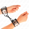 Kink Clear Wrist Cuffs, Adjustable