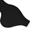 DARKNESS PVC Eye Mask Black