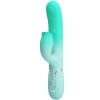 Pretty Love Gigi Multifunction Rabbit Aqua