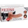 Pipedreams Fetish Fantasy Adjustable Harness Realistic Penis 17.8 CM