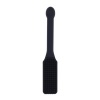 Afbeelding van Sportsheets - Edge Silicone Paddle - Zwart