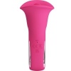 Pretty Love Clyde Oral Vibrator Tongue 12 Mode Pink