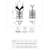 Livco Corsetti Laura Corset Set S/M