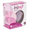 IrisCup Menstrual Cup Size Large, Pink