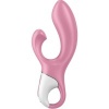 Satisfyer Air Pump Bunny 2 Rabbit Vibrator