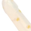 Afbeelding van Dildo Collection - Floral Fantasy - Gouden bloemen 15 cm