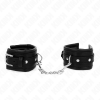 KINK Black Rhinestone Buckle 25-32 Cm