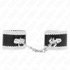 KINK Black & White Lace White Lace