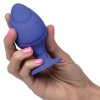 Calexotics Cheeky Butt Plug Purple Small