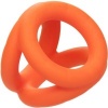 CalExotics Alpha Tri-Ring Orange