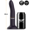 Mythology Duman Mystic Dildo L - Vibrator Compatible With Watchme Wire