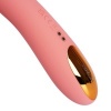 Afbeelding van SVAKOM - Ava Neo Interactieve Stotende Vibrator - Perzik