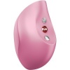 Fun Factory Delicia Air Pulse Vibrator Rose
