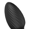 Afbeelding van Nexus - Tornado Roterende Butt Plug - Zwart