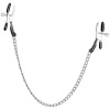 PIPEDREAMS Fetish Fantasy Series Nipple Chain Clamps