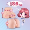Afbeelding van Seiraku Toys – The Three Ages Masturbator – Peach
