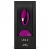 Lelo - Lyla 2 Insignia Design Edition Purple Massager EGG