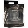 Afbeelding van XR Brands - Ball Stack Ball Stretcher - Transparant