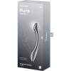 Satisfyer Pure Gravity 1 Stainless Steel Dildo