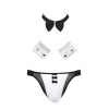 Passion Slip Alfrojo Black L/XL