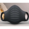 Rocks-Off Palm Black Flexible Vibrator Masturbator