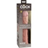 King Cock Elite Silicone Dildo 28 CM
