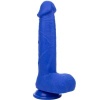 Calexotics Admiral Captain Vibrator Blue