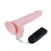 Baile Super Vibro Dong Realistic Suction Vibrator