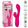 CalExotics Butterfly Kiss Flutter Vibrator Pink