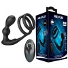 Mr Play Anal Plug & Penis Ring Vibrator