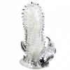 Baile Brave Man Rabbit Vibrator Penis Extension
