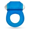 Afbeelding van Oxballs - Glowdick Cockring With Led Blue Ice